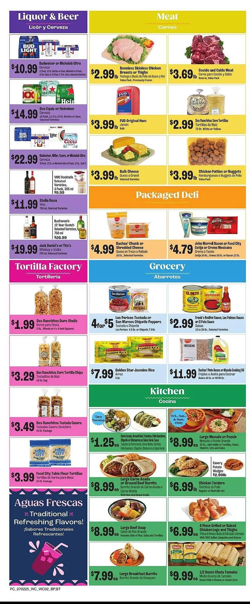 Weekly ad Food City Weekly Ad from July 2 to July 8 2025 - Page 3