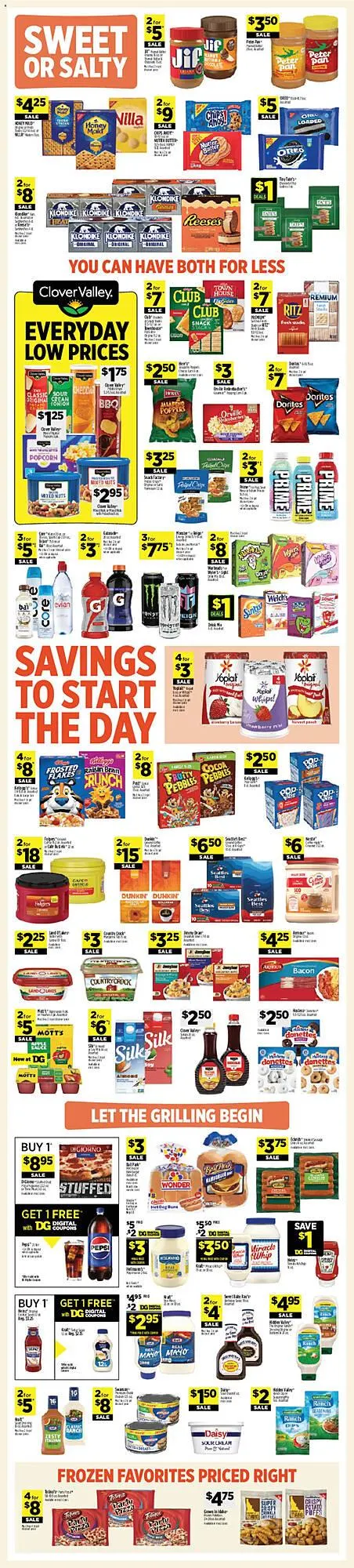 Weekly ad Dollar General weekly ad from March 29 to April 4 2026 - Page 5