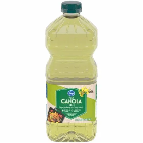 Kroger® Pure Canola Oil