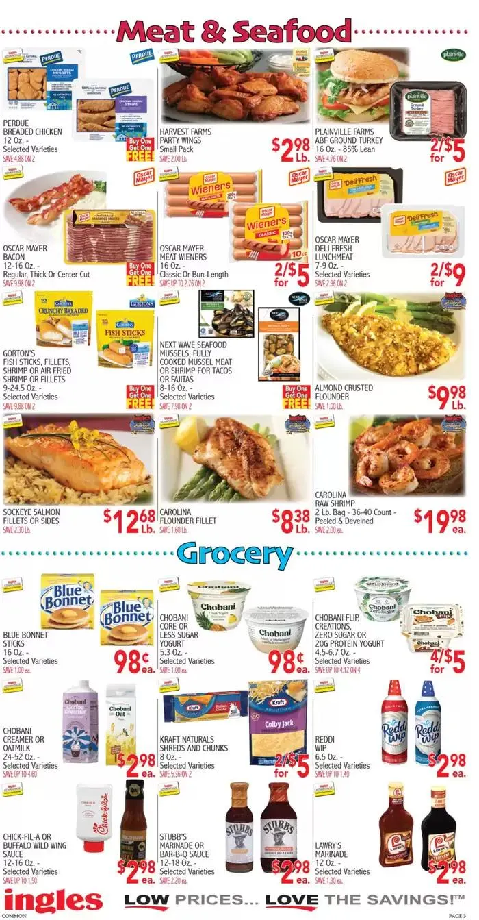 Weekly ad Current deals and offers from March 26 to April 1 2025 - Page 3