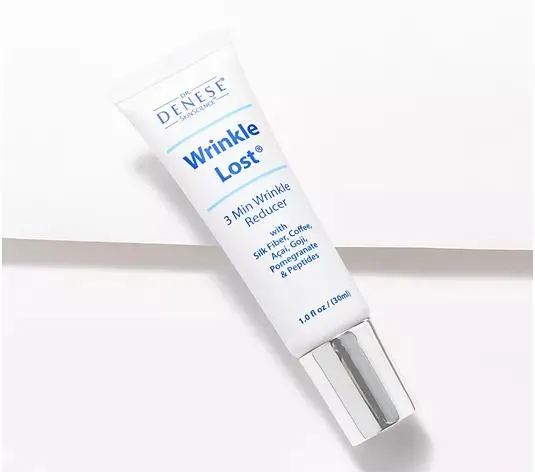 Dr. Denese Wrinkle Lost 3 Minute Wrinkle Reducer 1-oz