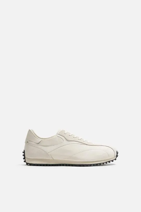 NYLON LIMITED EDITION SNEAKERS