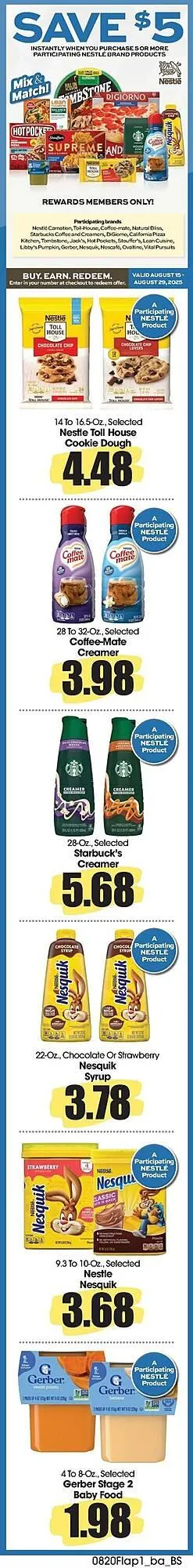 Weekly ad Food King Weekly Ad from August 20 to August 26 2025 - Page 6