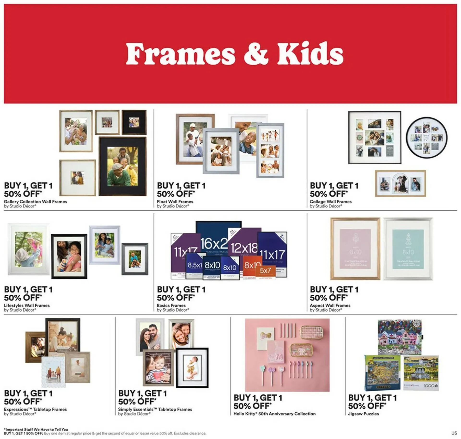 Weekly ad Michaels Weekly Ad from January 26 to February 1 2025 - Page 4