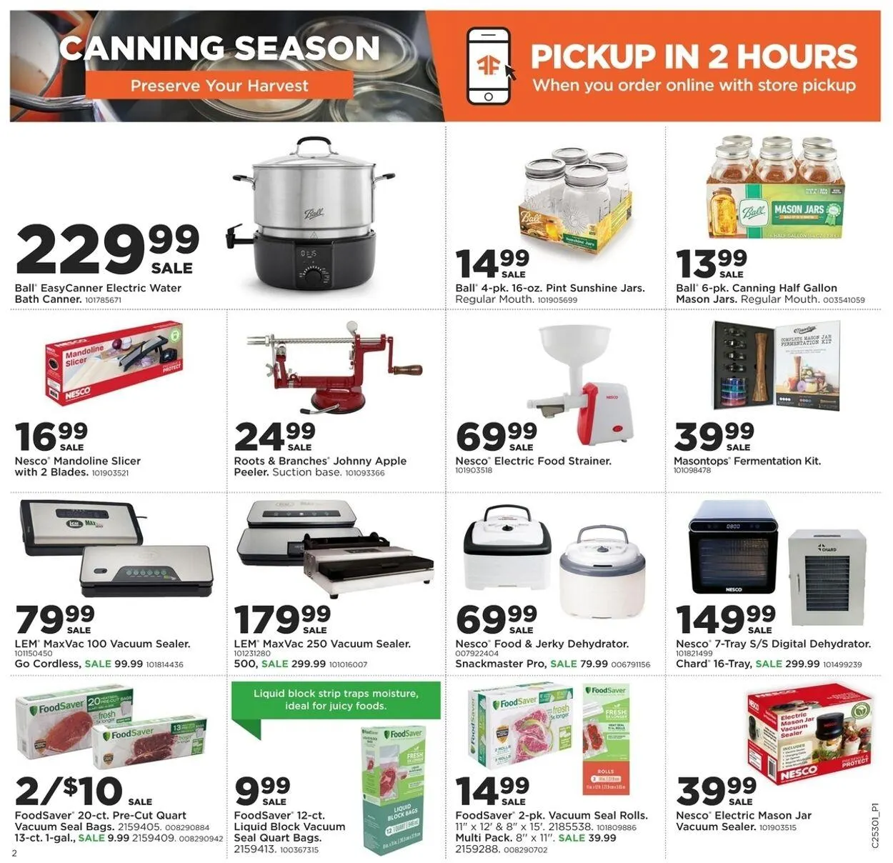 Weekly ad Mills Fleet Farm from July 24 to July 30 2025 - Page 3