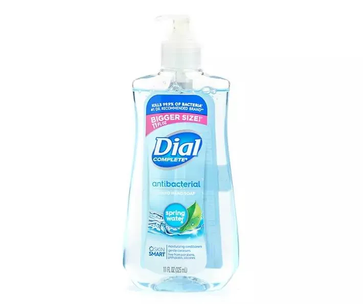 Hand Soaps & Sanitizers