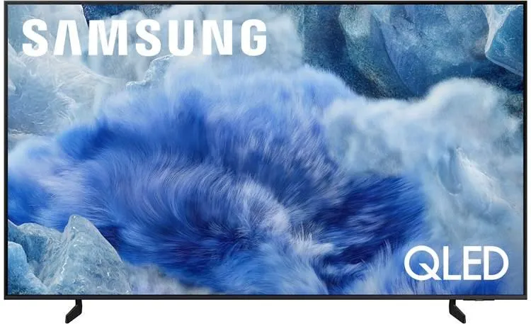 Samsung QN65Q8F QLED 4K Vision AI Smart TV (65")