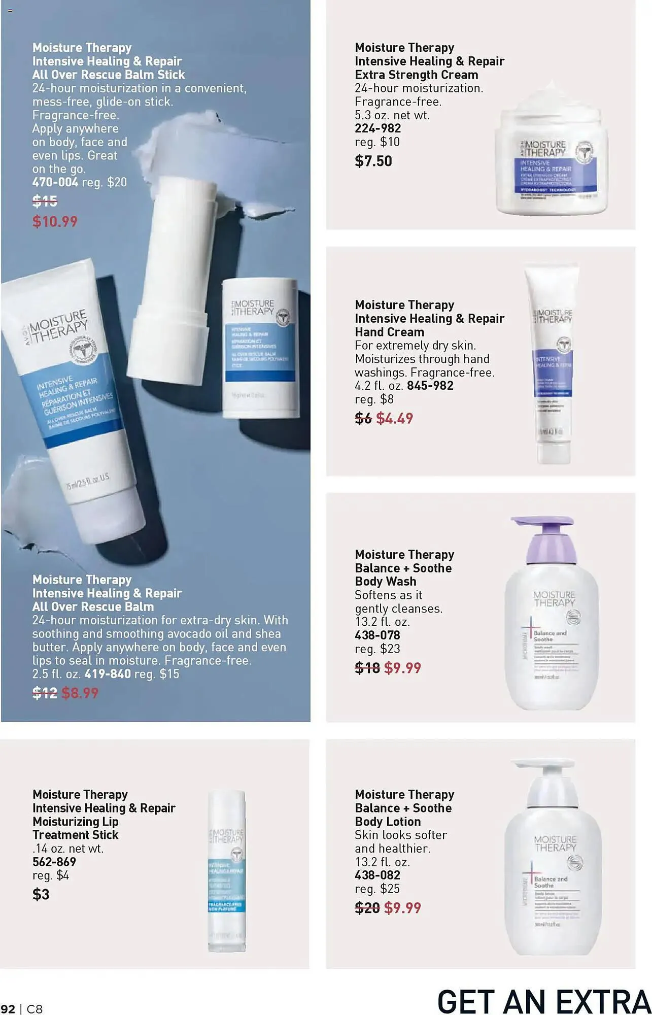 Weekly ad Avon weekly ad from April 9 to April 22 2026 - Page 92