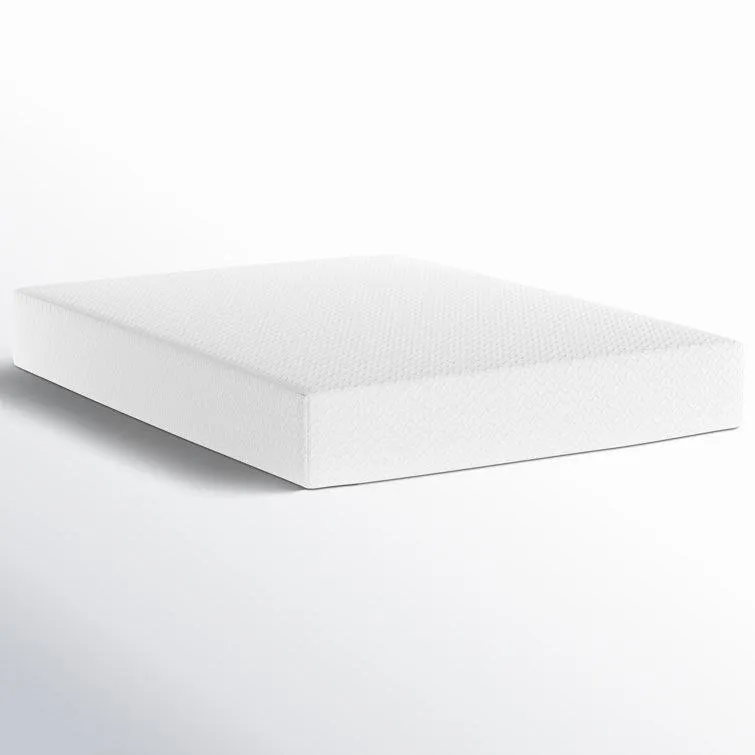12" Firm Gel Memory Foam Mattress