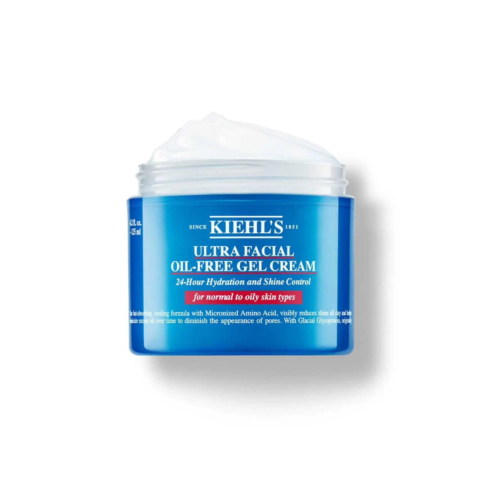 Ultra Facial Oil-Free Refillable Moisturizer