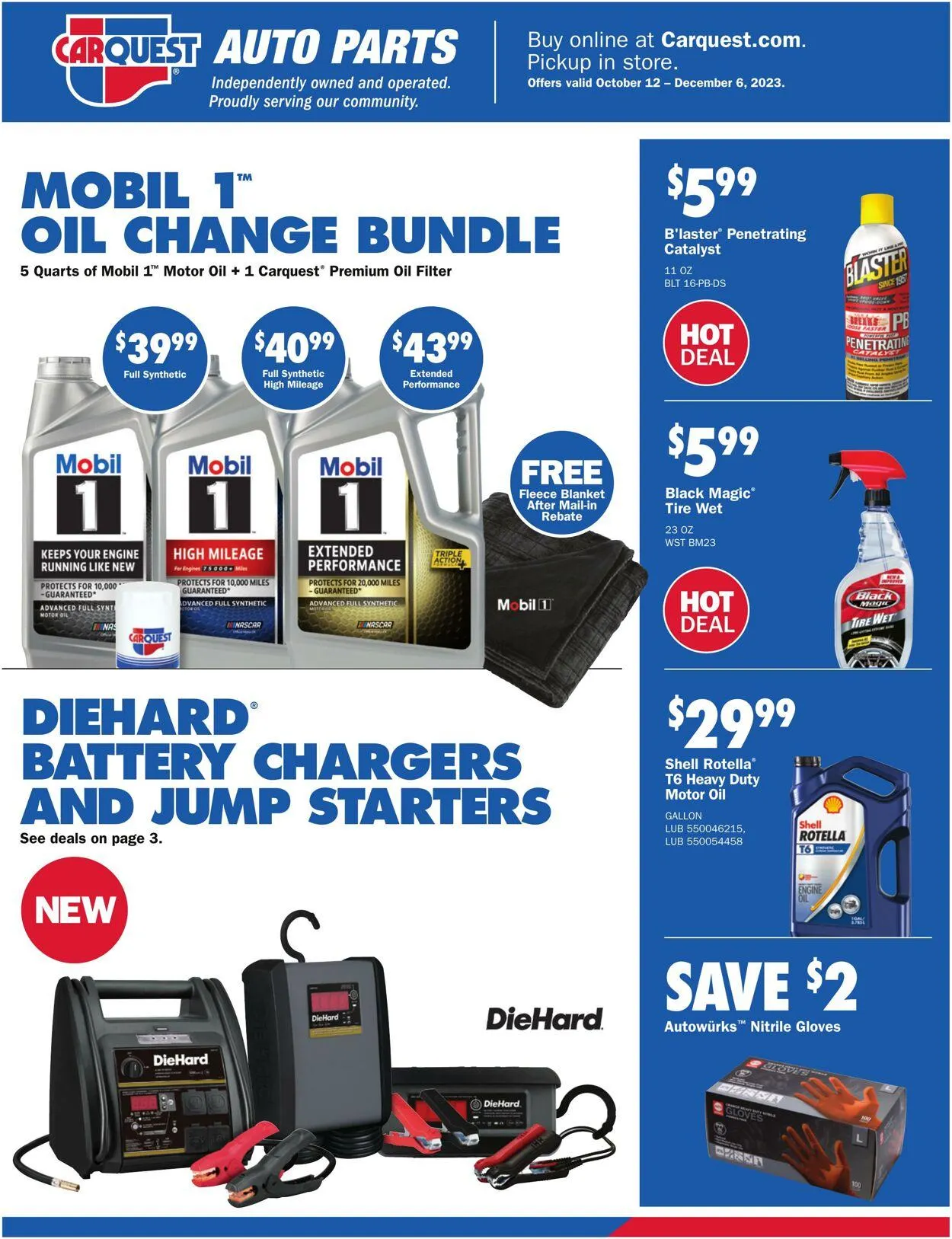 CarQuest - 1