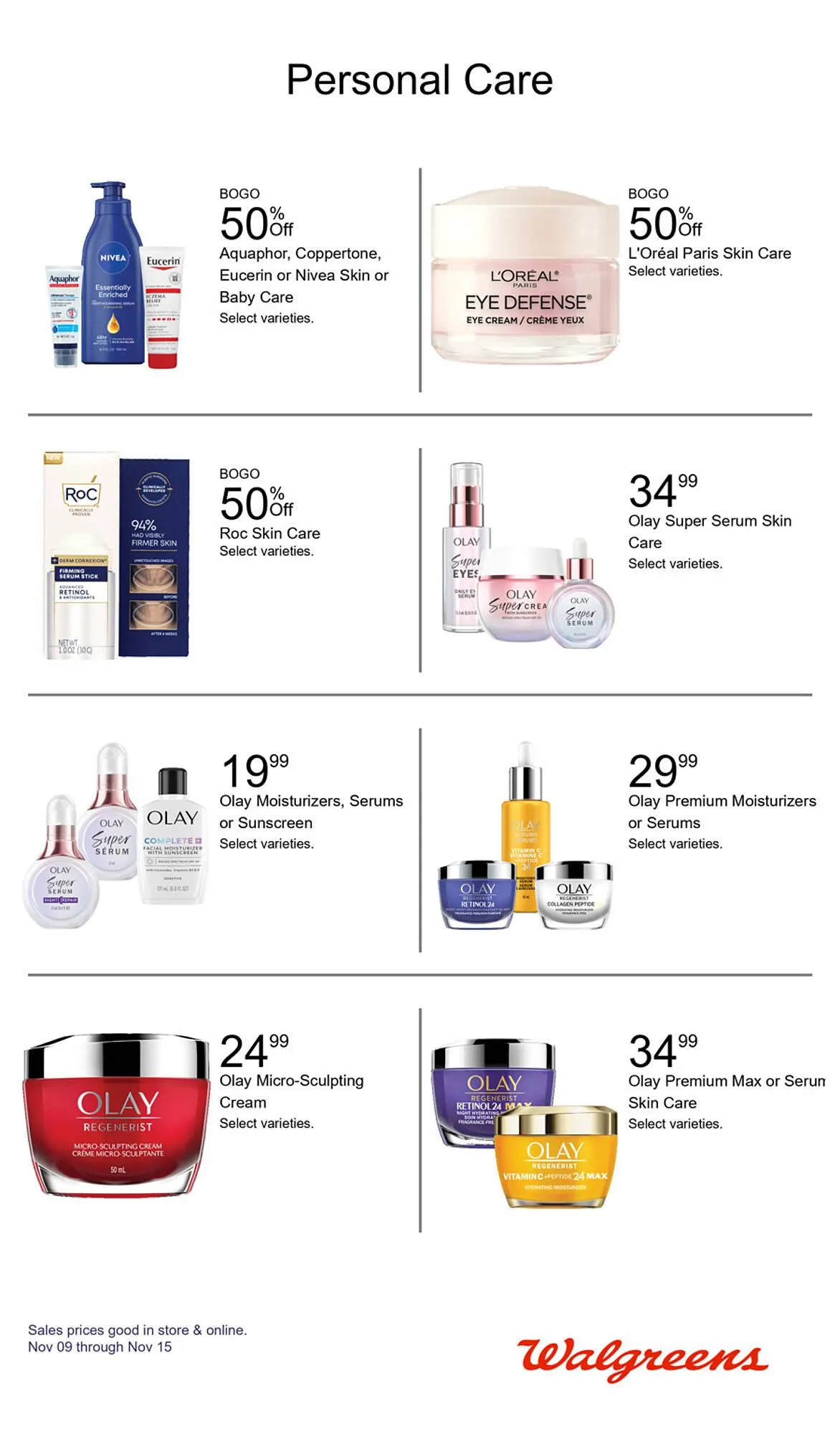 Weekly ad Walgreens weekly ad from November 9 to November 15 2025 - Page 24