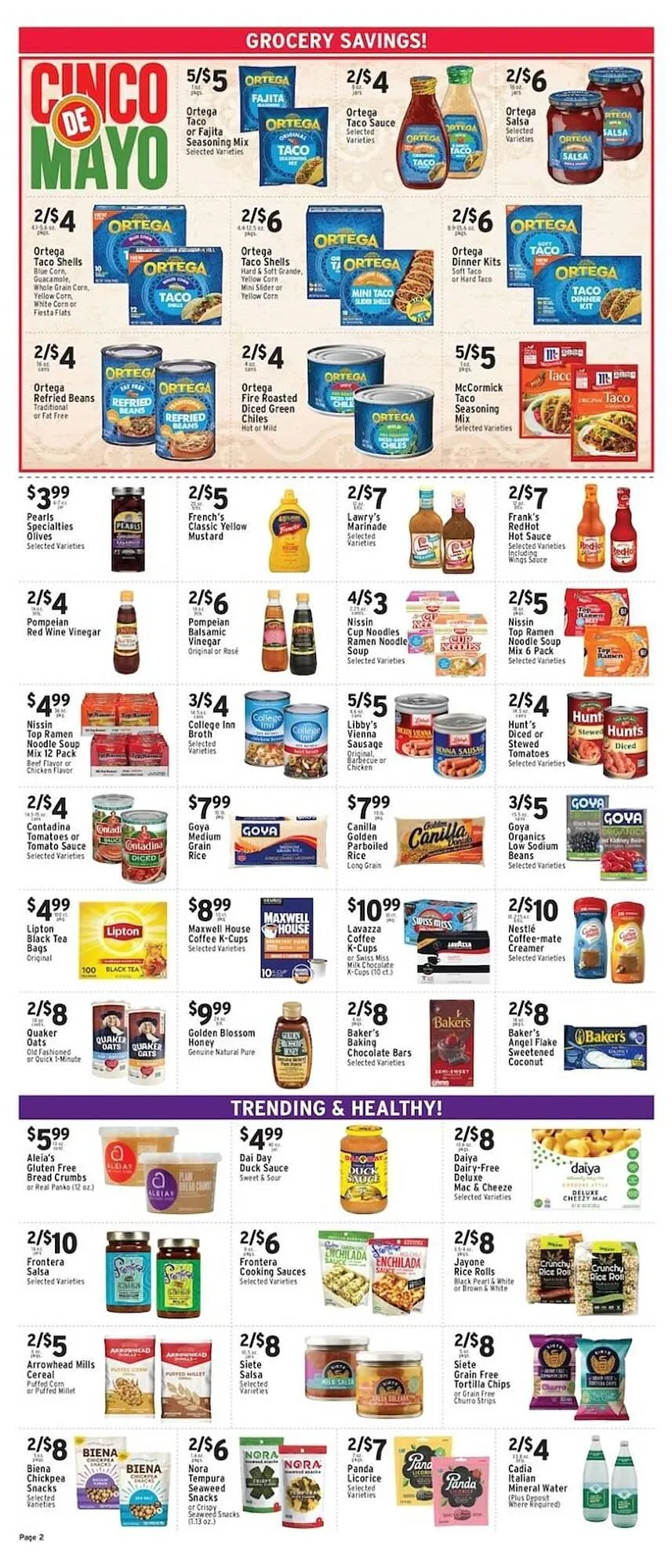 Weekly ad Met Foodmarkets weekly ad from April 24 to April 30 2026 - Page 2