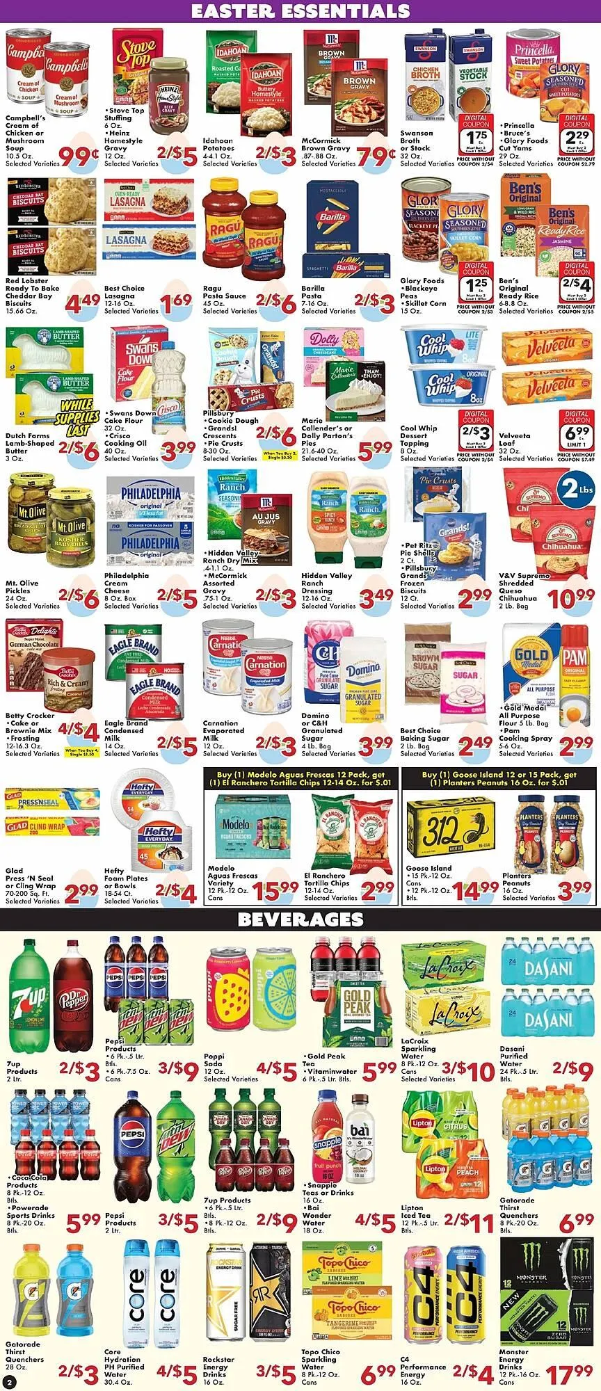 Weekly ad Fairplay Weekly Ad from April 16 to April 22 2025 - Page 2