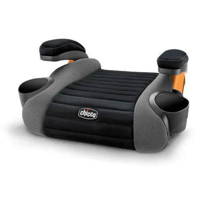 Chicco GoFit Backless Booster Car Seat
