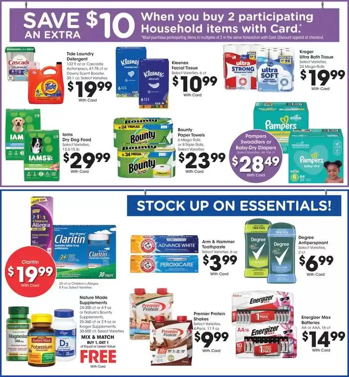 Weekly ad Weekly Ad from March 26 to April 1 2025 - Page 8
