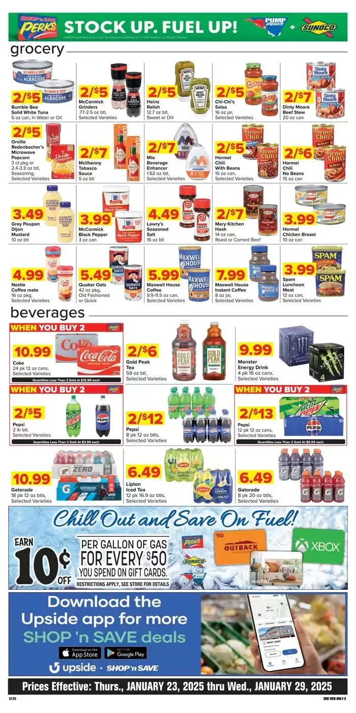 Weekly ad Shop 'n Save Weekly ad from January 24 to February 7 2025 - Page 11