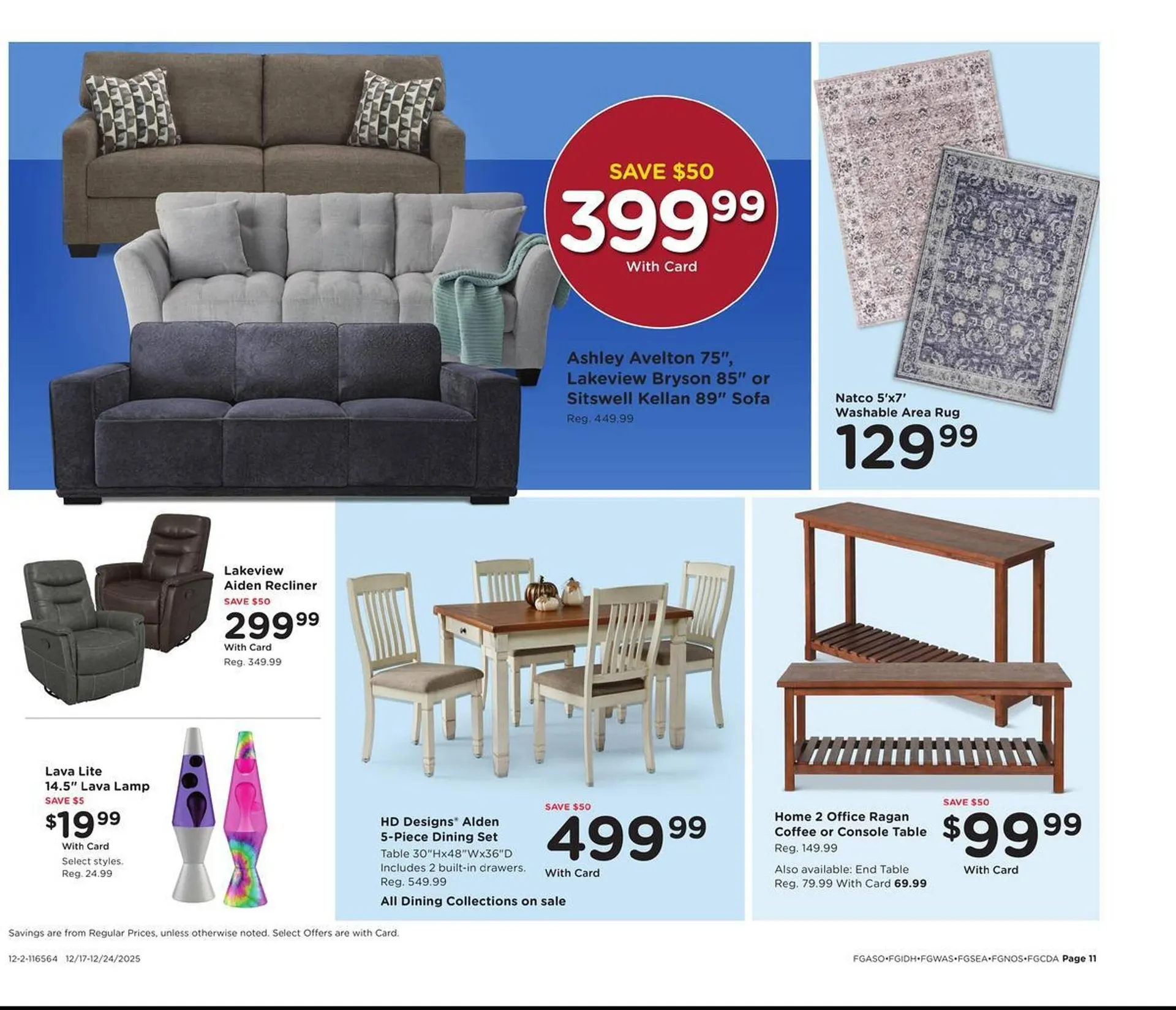 Weekly ad Fred Meyer weekly ad from December 17 to December 24 2025 - Page 13