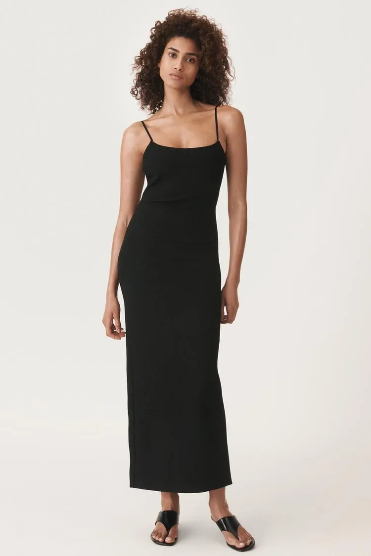 STRAPPY MIDI DRESS 50TH ANNIVERSARY