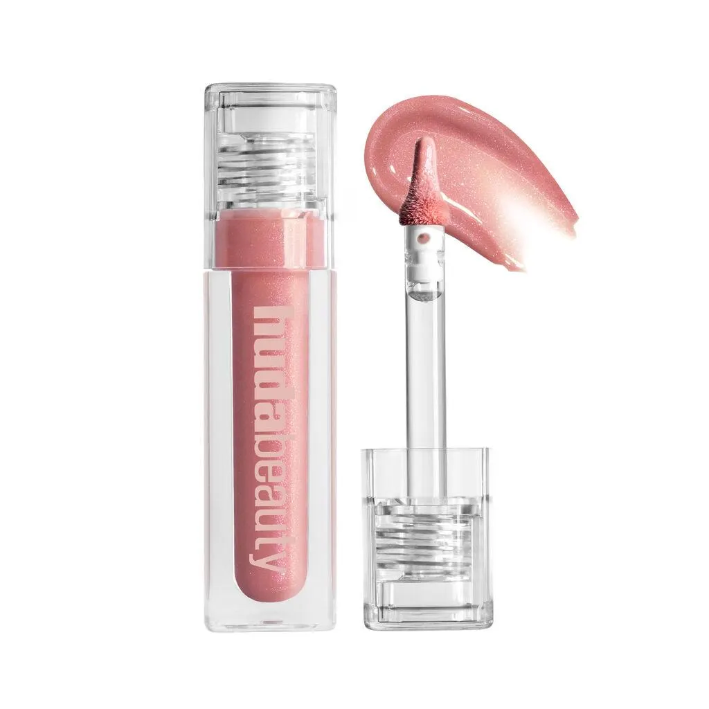 Icy Nude FAUX FILLER Lip Gloss