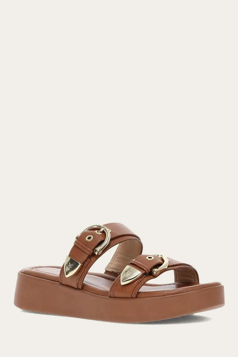 Maya Buckle Sandal