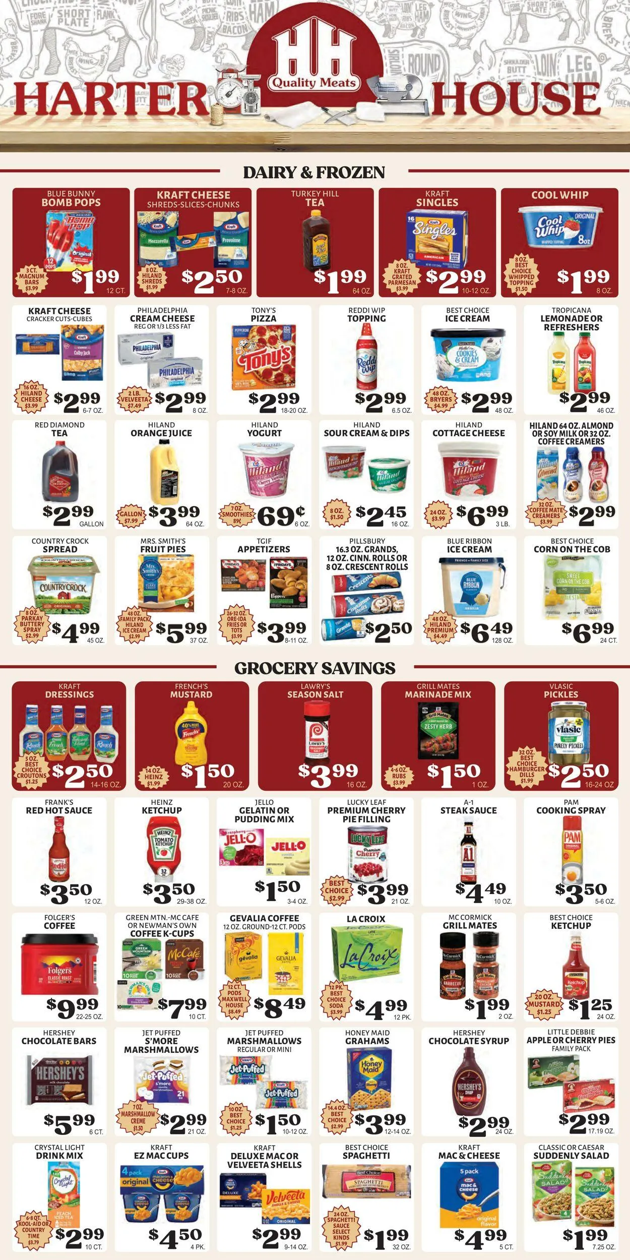 Weekly ad Harter House - Berryville, AR from July 2 to July 8 2025 - Page 2