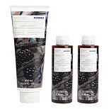 Korres 3-piece Blackberry Vanilla Bath & Body Set