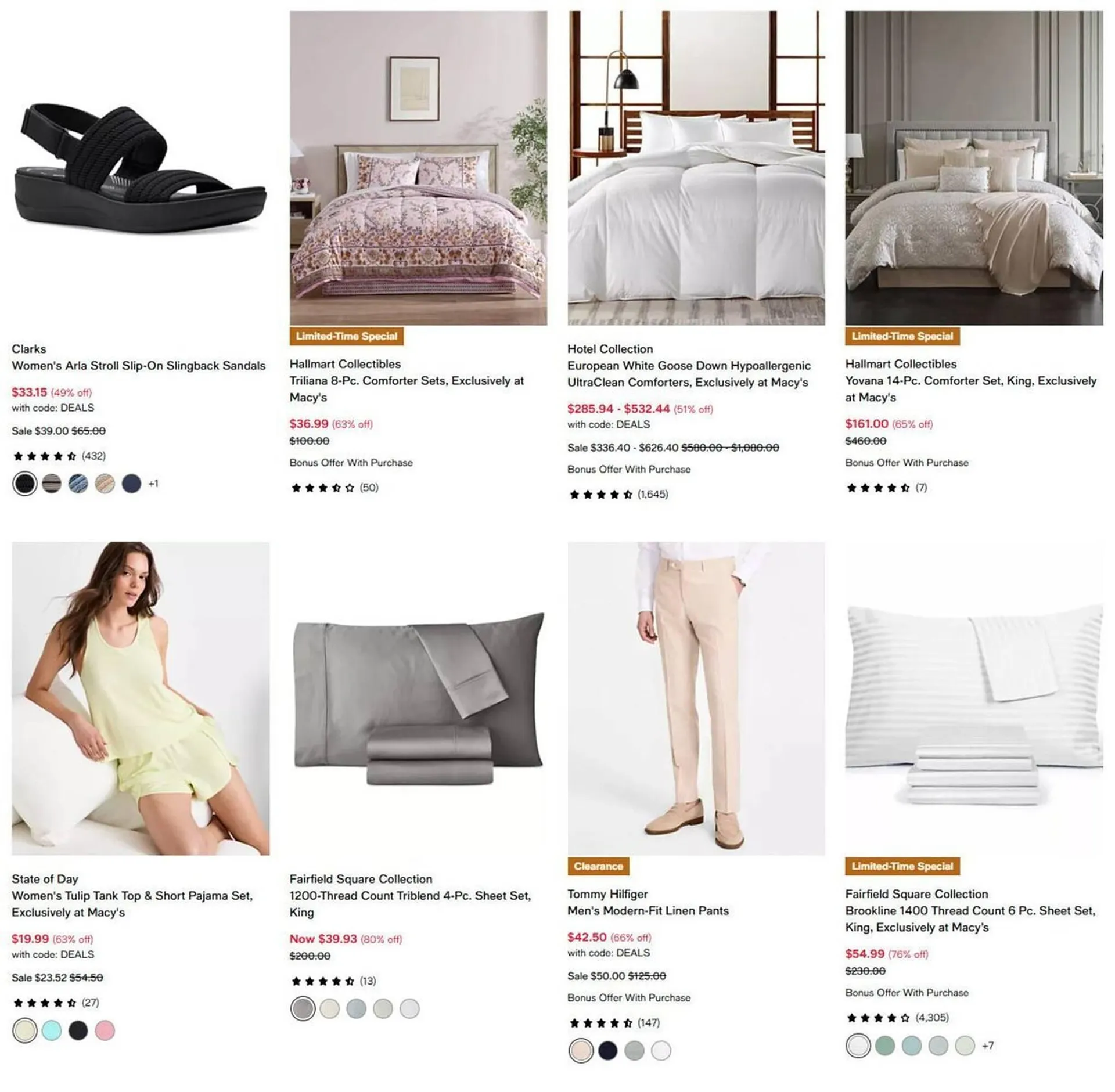Weekly ad Macy's Weekly Ad from July 31 to August 3 2025 - Page 5
