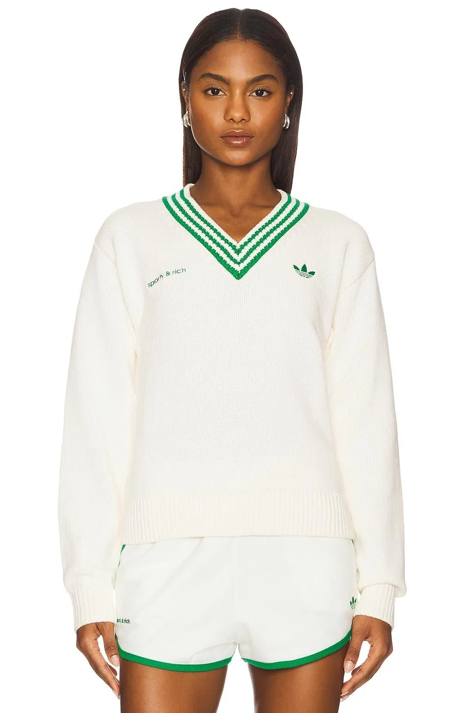x Sporty & Rich Sweater