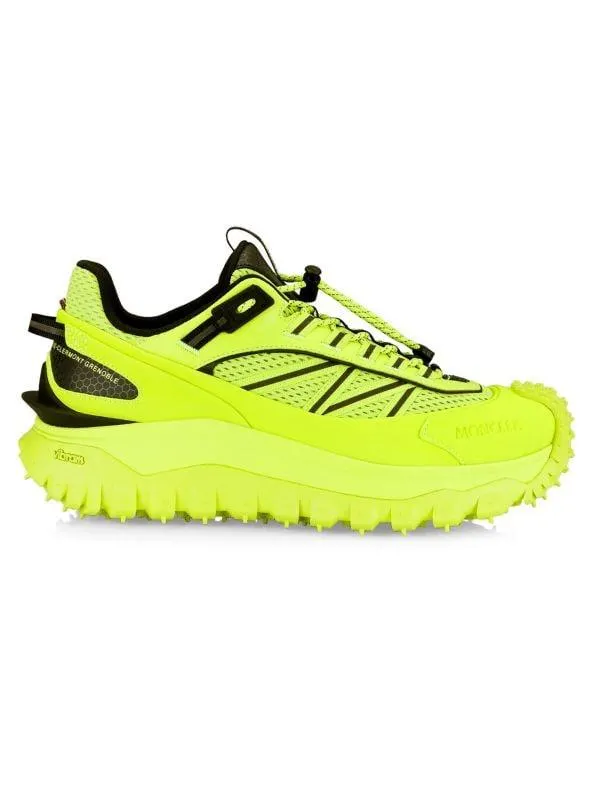 Trailgrip Chunky Low-Top Sneakers