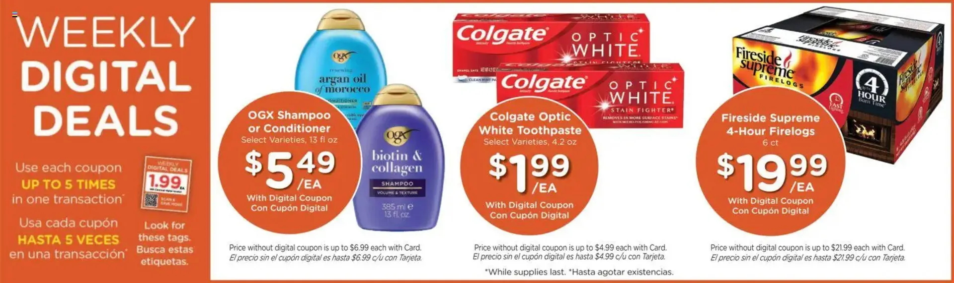 Weekly ad Smith's weekly ad from January 2 to January 6 2026 - Page 3