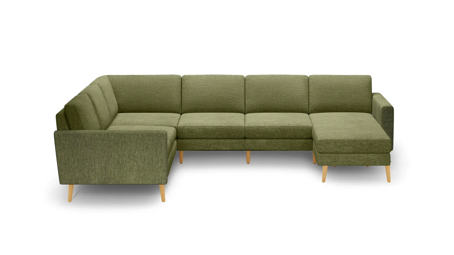 Nomad 6-Seat Corner Sectional with Chaise