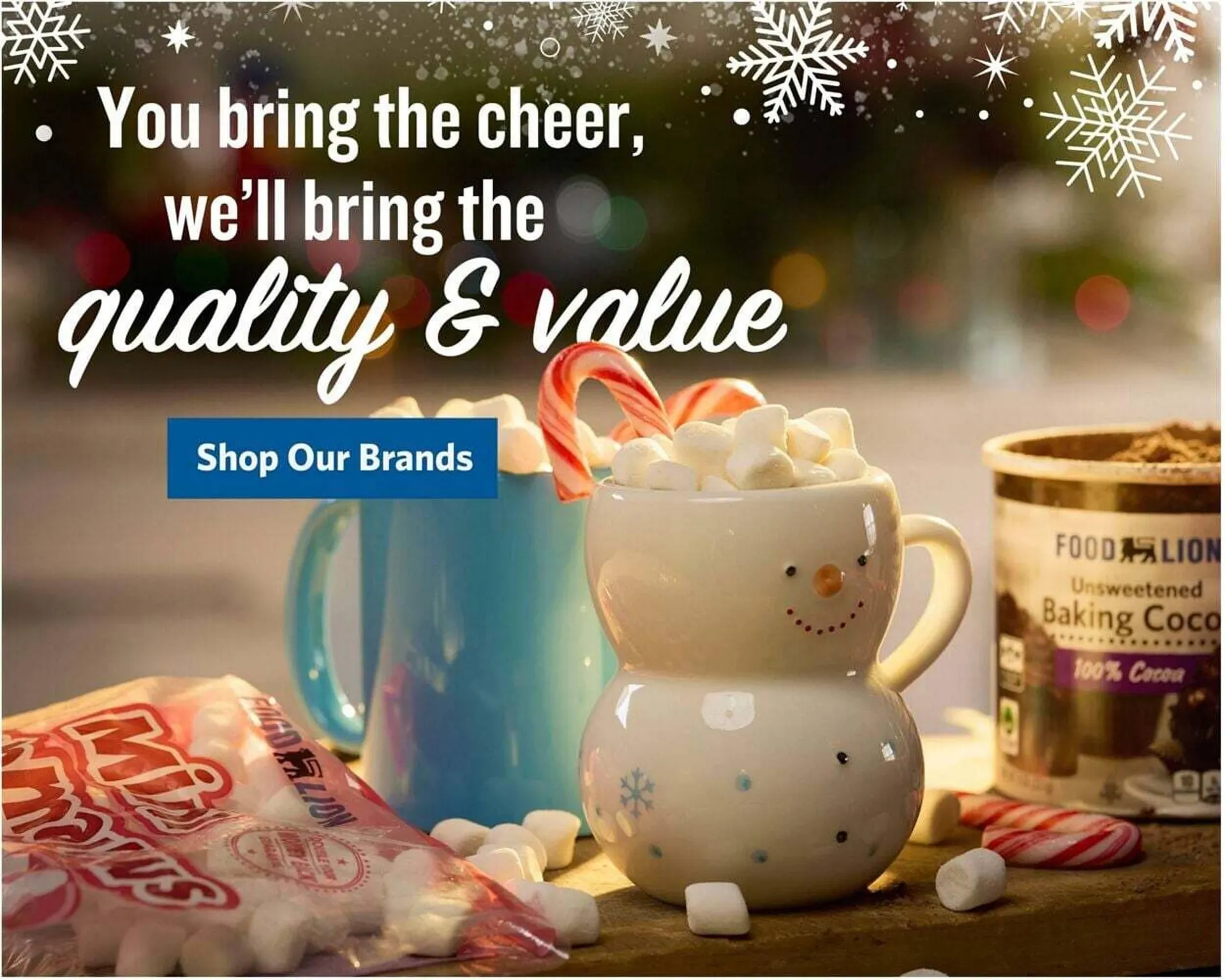 Weekly ad Food Lion weekly ad from December 10 to December 16 2025 - Page 8