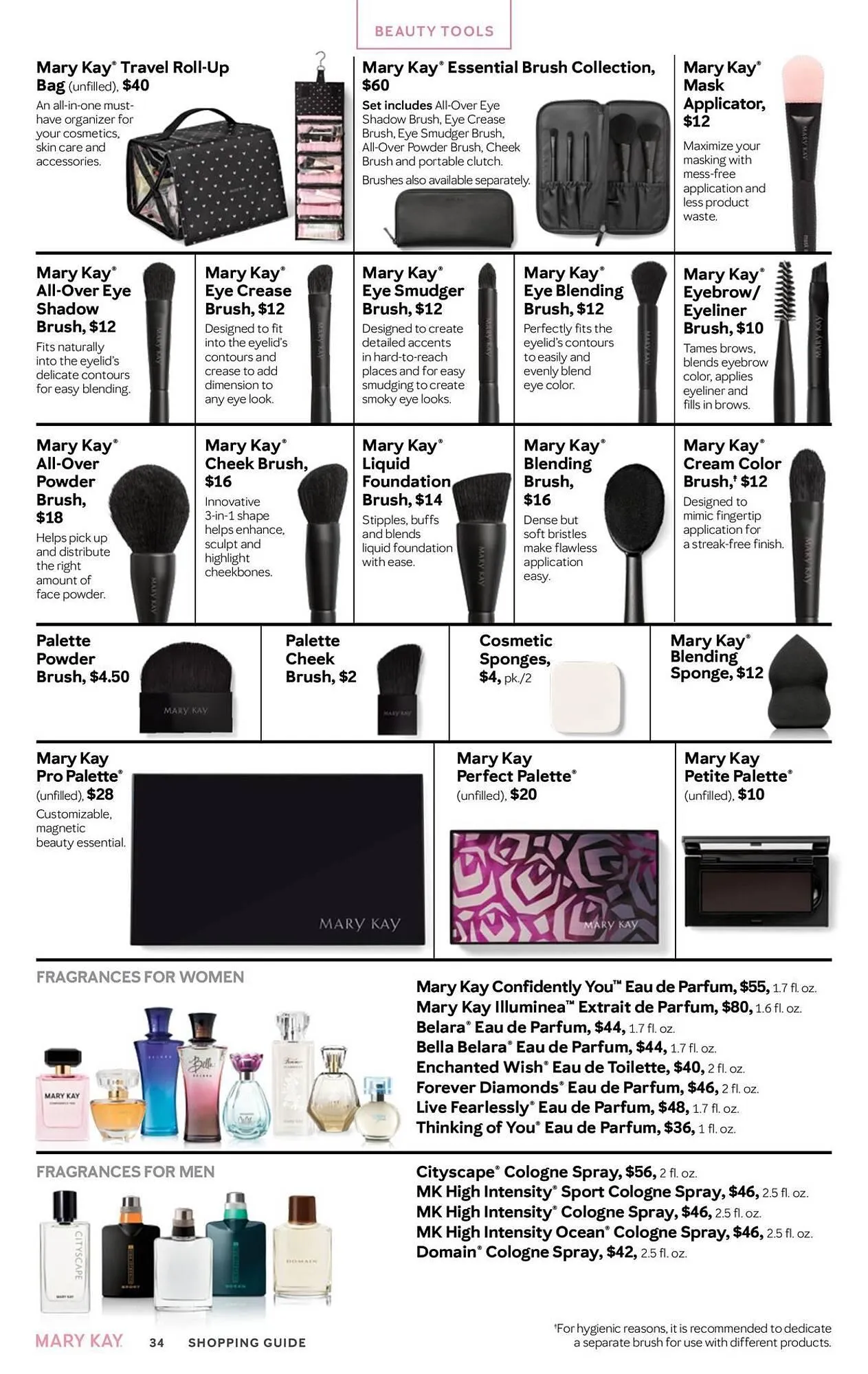 Weekly ad Mary Kay weekly ad from December 1 to December 31 2025 - Page 34