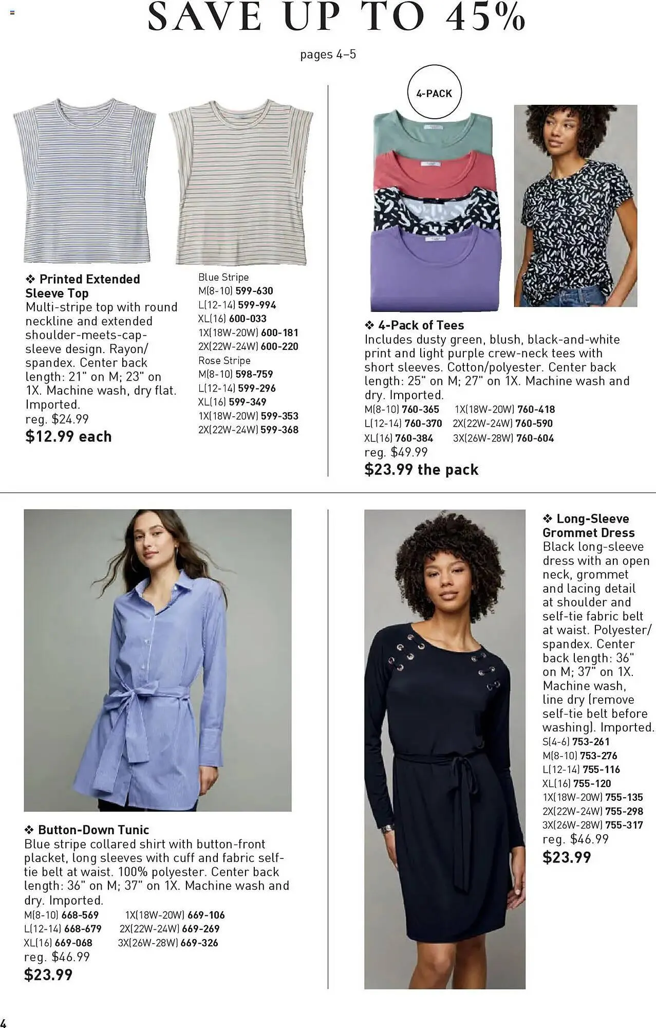 Weekly ad Avon Weekly Ad from April 23 to May 20 2025 - Page 4