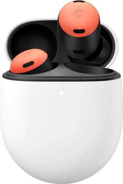 Google Pixel Buds Pro- Coral