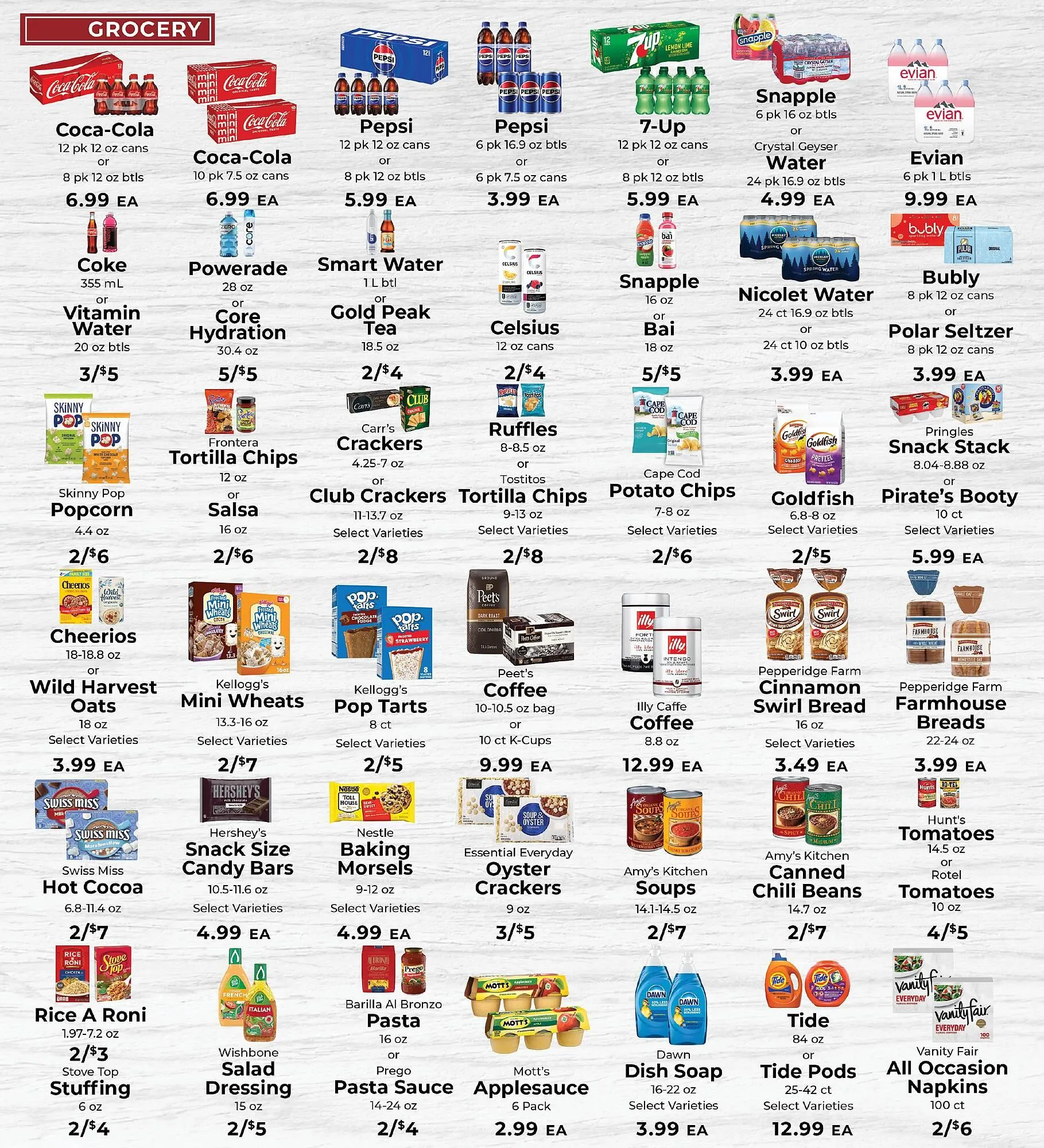 Weekly ad Sunset Foods weekly ad from October 22 to October 28 2025 - Page 4