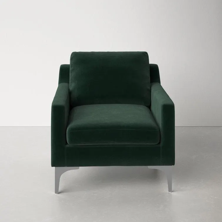 Jones Upholstered Armchair
