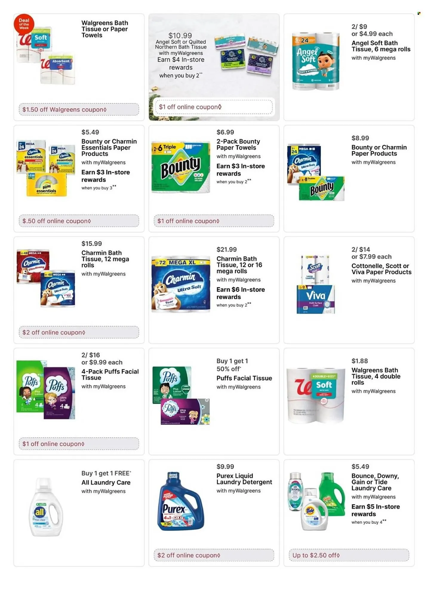 Weekly ad Walgreens weekly ad from December 7 to December 13 2025 - Page 25
