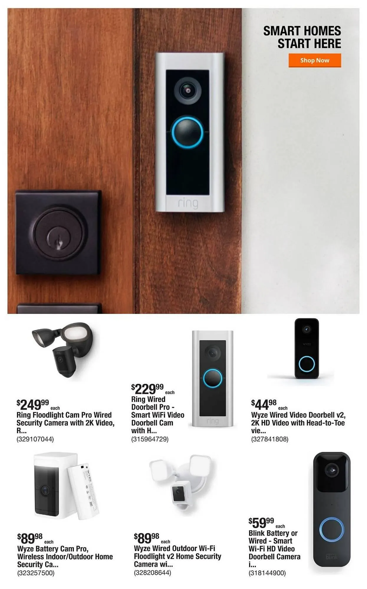 Weekly ad The Home Depot Weekly Ad from July 31 to August 7 2025 - Page 6