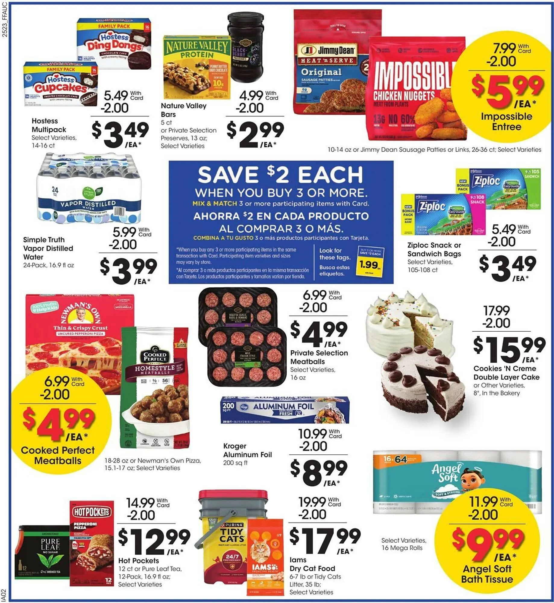 Weekly ad Fry's Weekly Ad from July 9 to July 15 2025 - Page 5