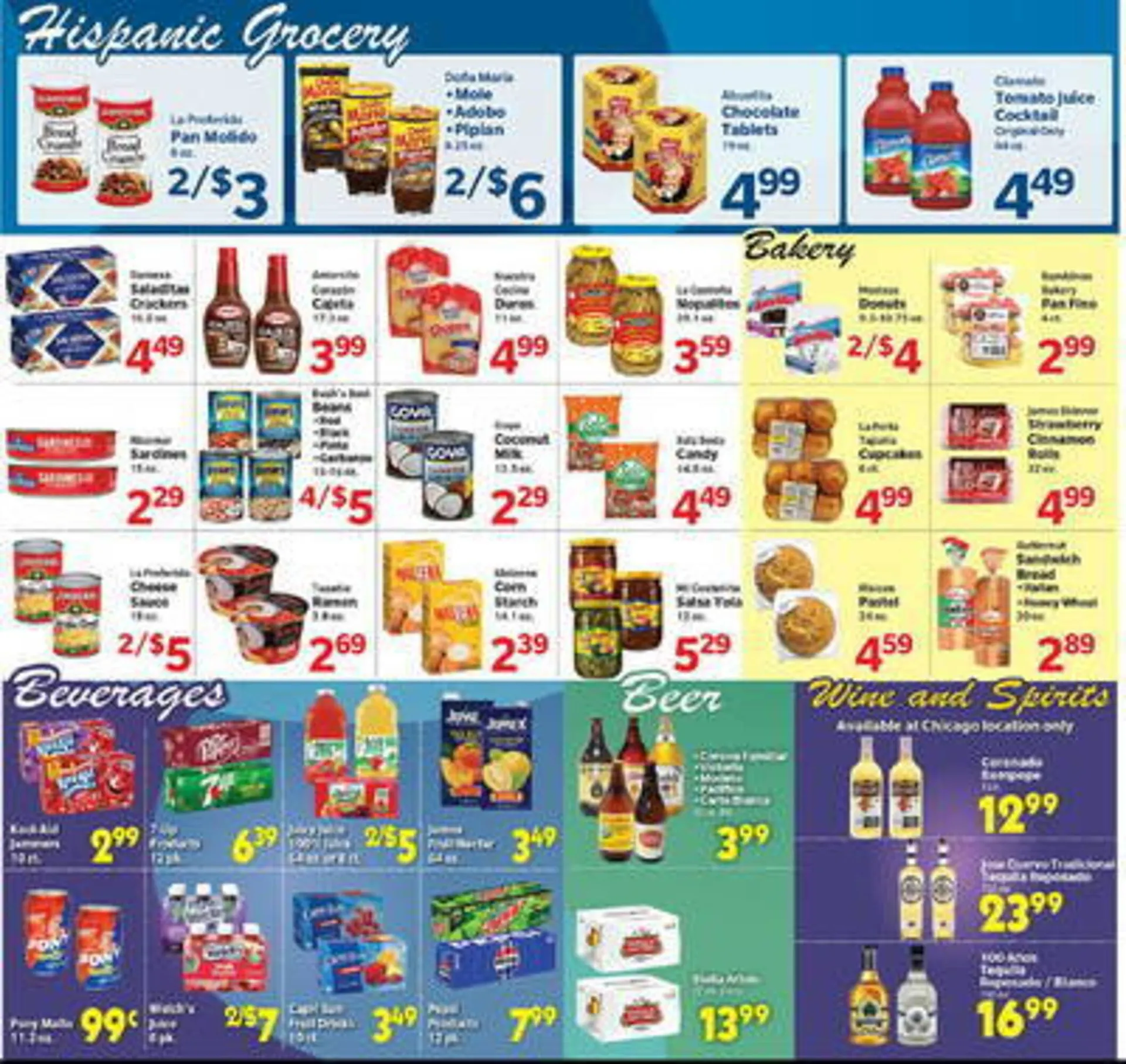 Catálogo de Rio Valley Market Weekly Ad 4 de marzo al 10 de marzo 2025 - Página 6