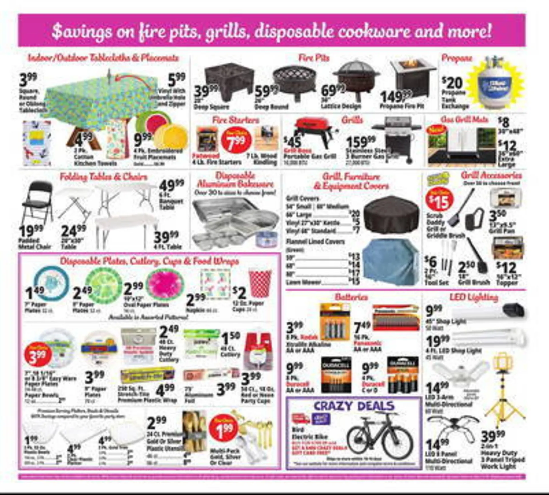 Weekly ad Ocean State Job Lot Weekly Ad from May 29 to June 4 2025 - Page 5