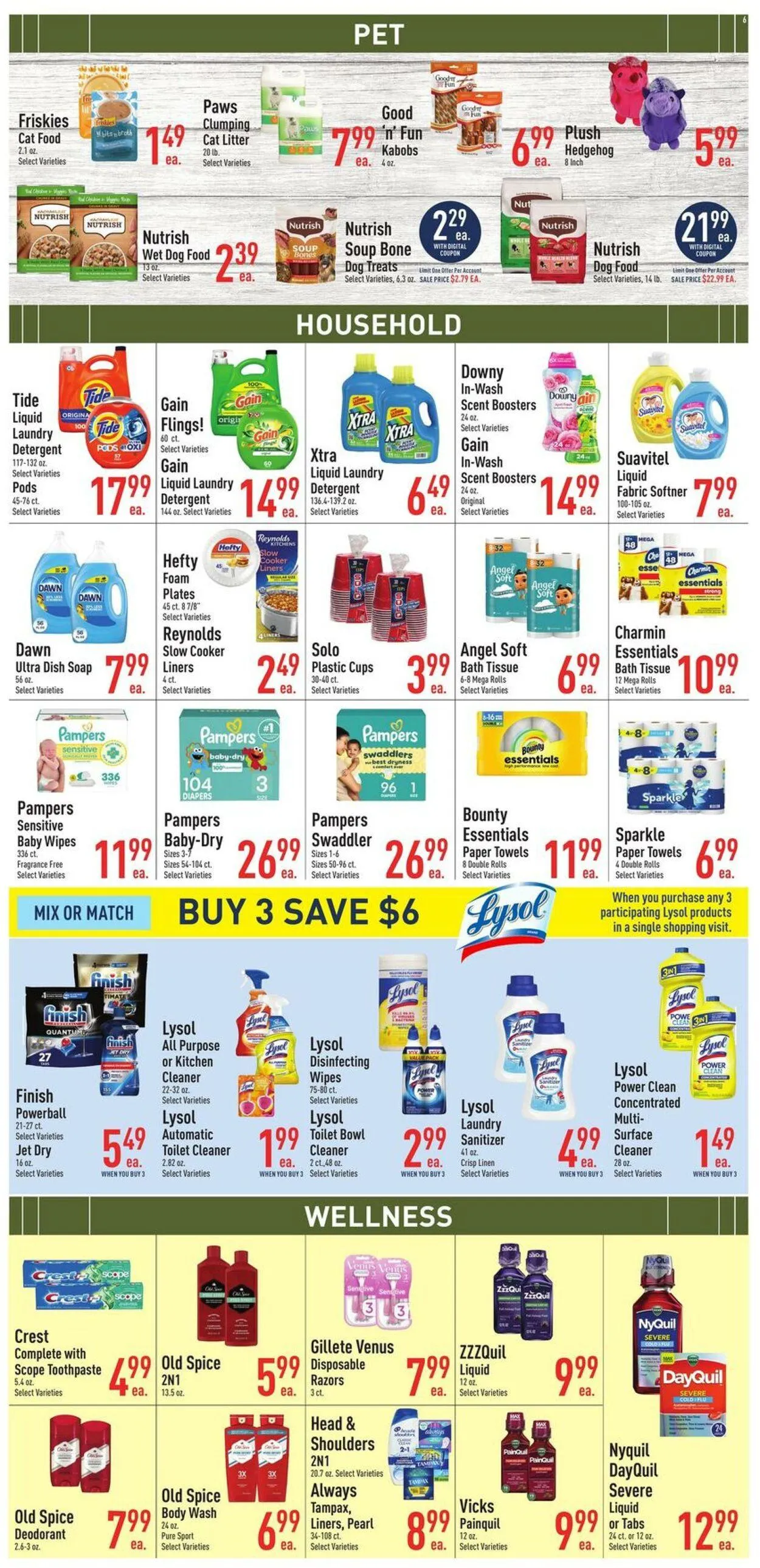 Weekly ad Strack & Van Til Current weekly ad from October 29 to November 4 2025 - Page 11