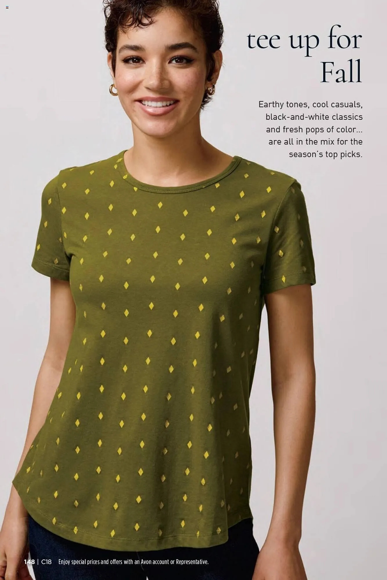 Weekly ad Avon Weekly Ad from August 15 to August 29 2024 - Page 145