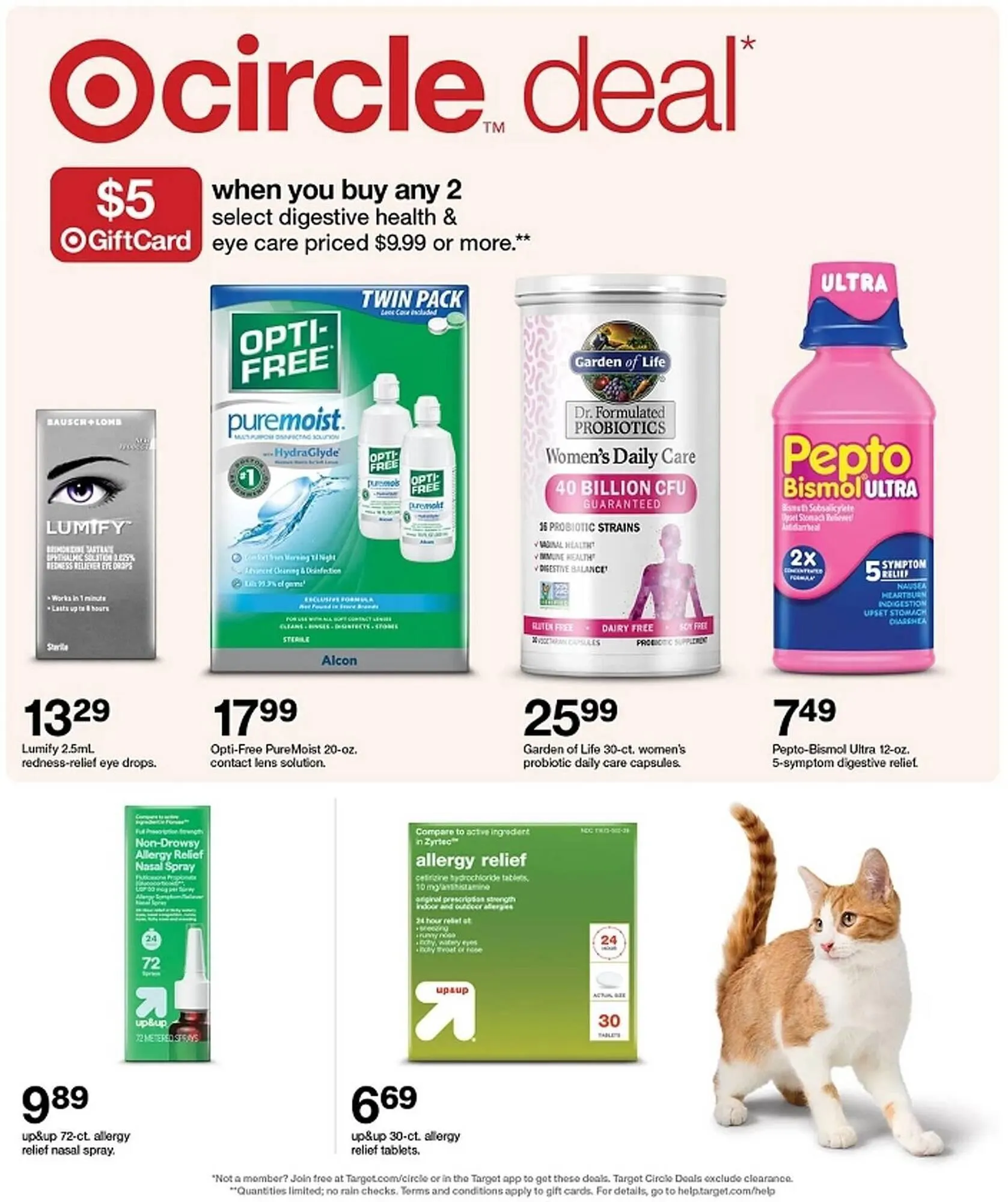 Weekly ad Target Weekly Ad from June 22 to June 28 2025 - Page 27