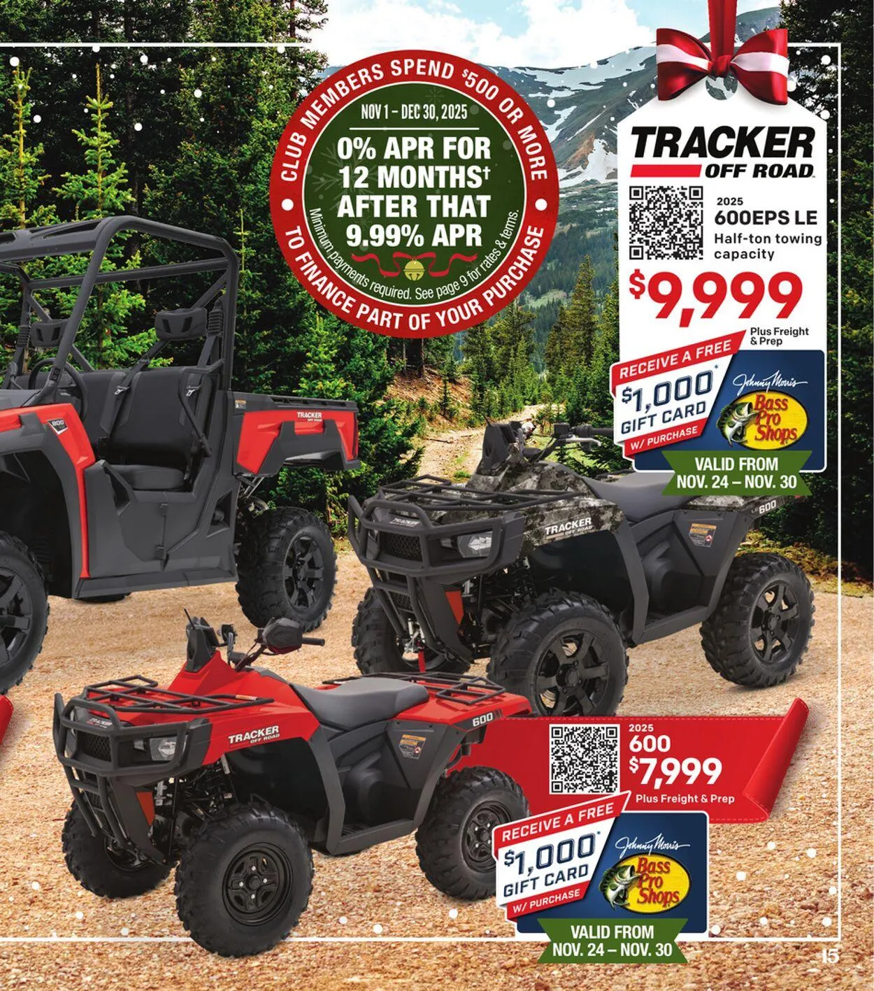 Weekly ad Cabela's Current weekly ad from November 14 to November 28 2025 - Page 15