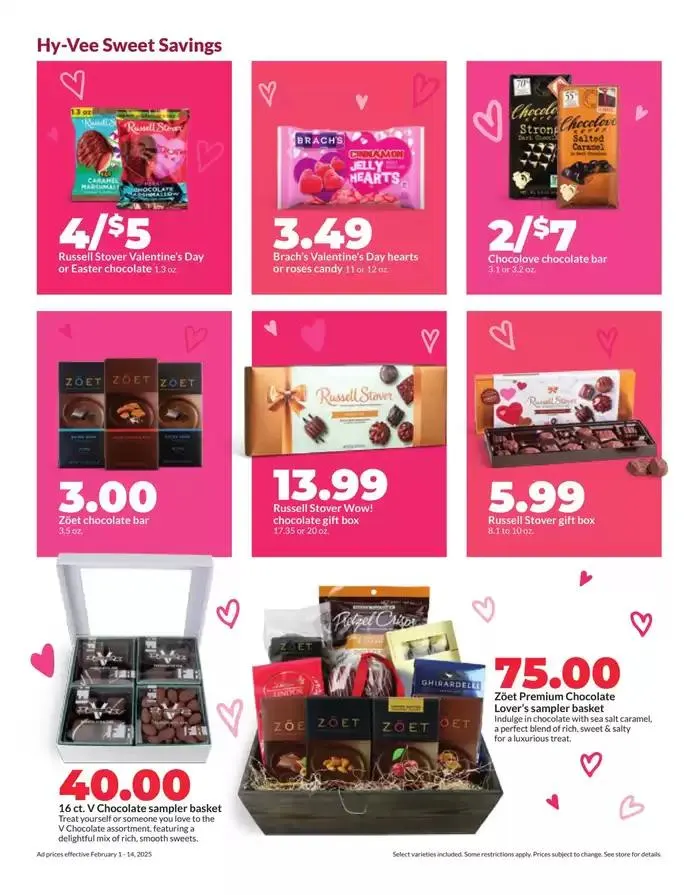 Weekly ad Save now with our deals from February 1 to February 14 2025 - Page 7