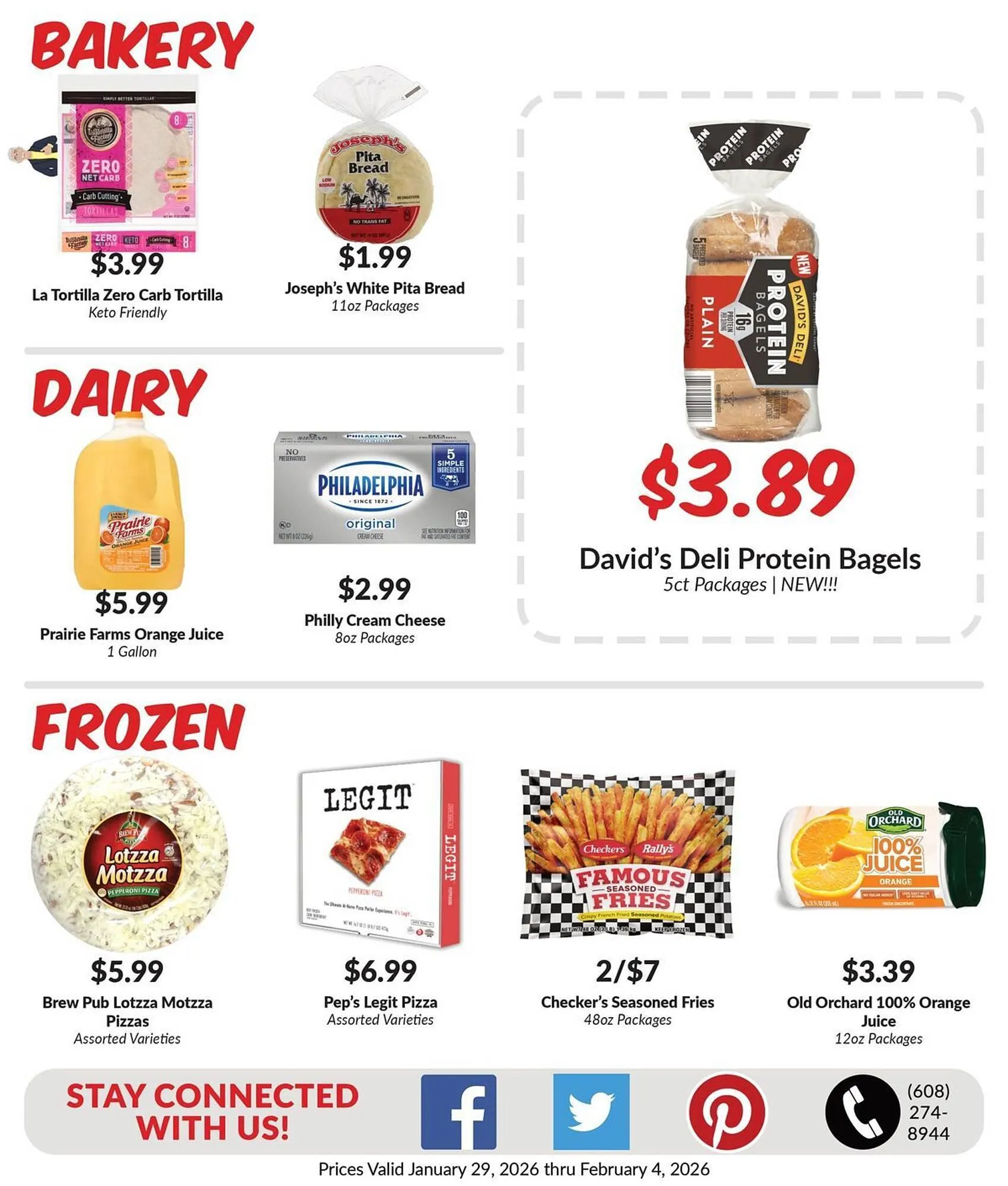 Weekly ad Woodman's weekly ad from January 29 to February 4 2026 - Page 3