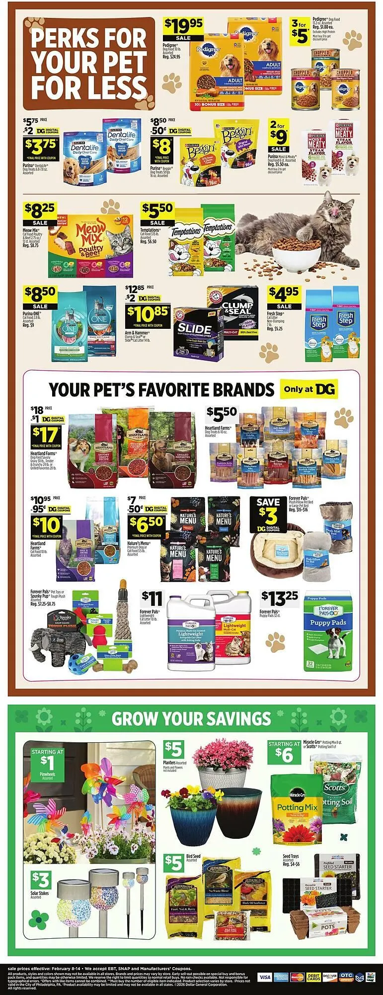 Weekly ad Dollar General weekly ad from February 8 to February 14 2026 - Page 10